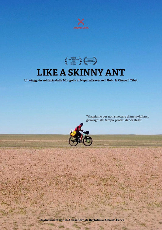 Like a Skinny Ant - il Film
