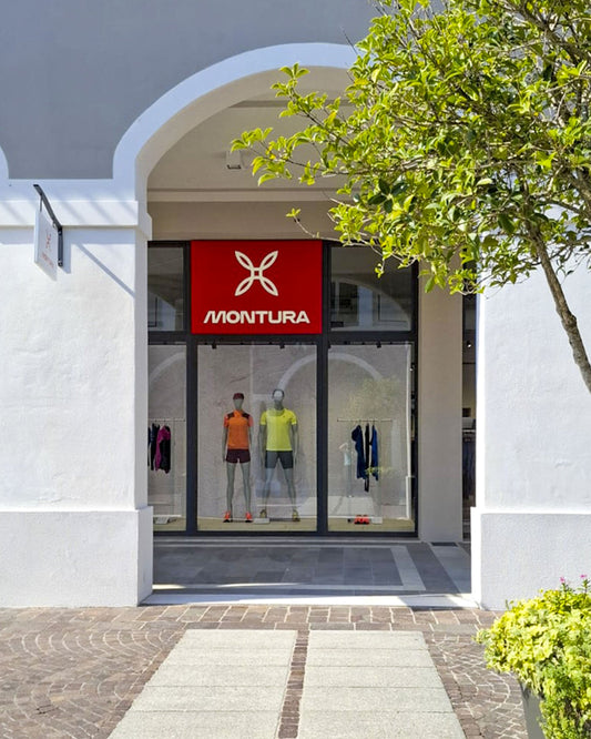 Montura Outlet Mantova