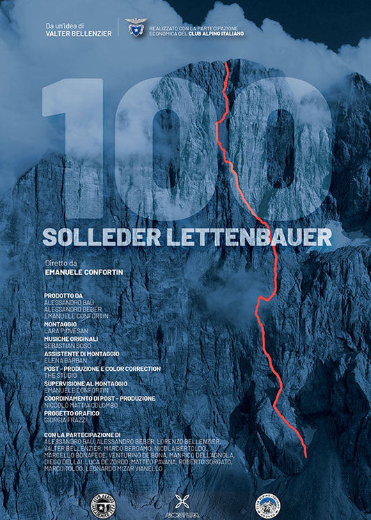 100 Solleder Lettenbauer