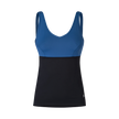 BLACK/DEEP BLUE