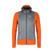 ORANGE/MID GREY