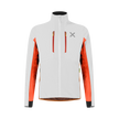 QUIET GREY/ORANGE