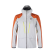 QUIET GREY/ORANGE