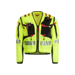 GIALLO FLUO/ROSSO