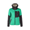 BRIGHT TEAL/SHELL