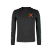 BLACK/VIBE GREEN