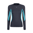 GRAPHITE BLUE/TURQUOISE