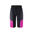 BLACK/INTENSE VIOLET