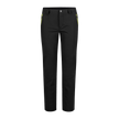 BLACK/SUNNY LIME