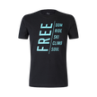 BLACK/CARE BLUE