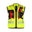 GIALLO FLUO/ROSSO