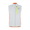 QUIET GREY/ORANGE
