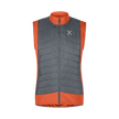 ORANGE/MID GREY