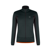ANTHRACITE/BRIGHT ORANGE