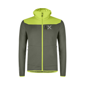 SAGE GREEN/LIME GREEN