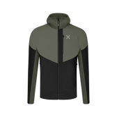 BLACK/SAGE GREEN