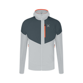 QUIET GREY/BRIGHT ORANGE