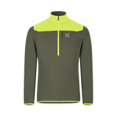 SAGE GREEN/LIME GREEN