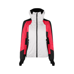 SKISKY EVO HOODED JACKET WOMAN