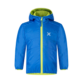 CELESTE/LIME GREEN