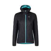 BLACK/CARE BLUE