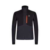 ANTHRACITE/BRIGHT ORANGE