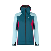 BALTIC GREEN/ICE BLUE