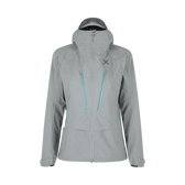 QUIET GREY/TURQUOISE