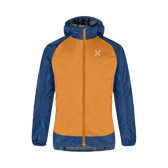 DARK ORANGE/DEEP BLUE