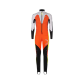 BRIGHT ORANGE/LIME GREEN