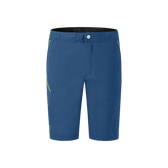 DEEP BLUE/LIME GREEN