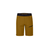 BRONZE BROWN/SUNNY LIME