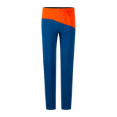 DEEP BLUE/BRIGHT ORANGE