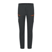 ANTHRACITE/BRIGHT ORANGE