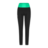 BLACK/BRIGHT TEAL
