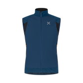 DEEP BLUE/BRIGHT ORANGE