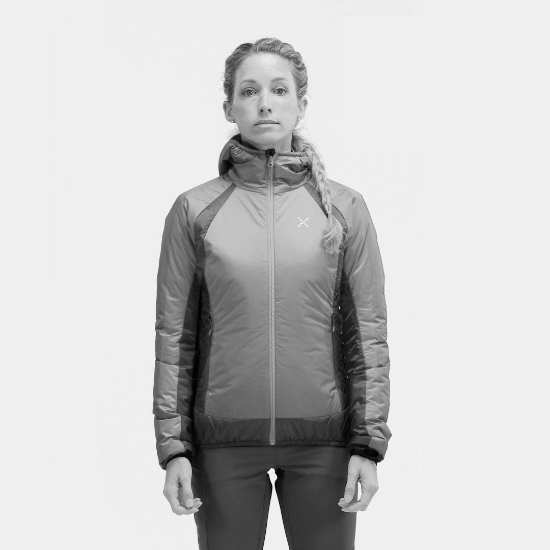 Woman Jacket Athletic
